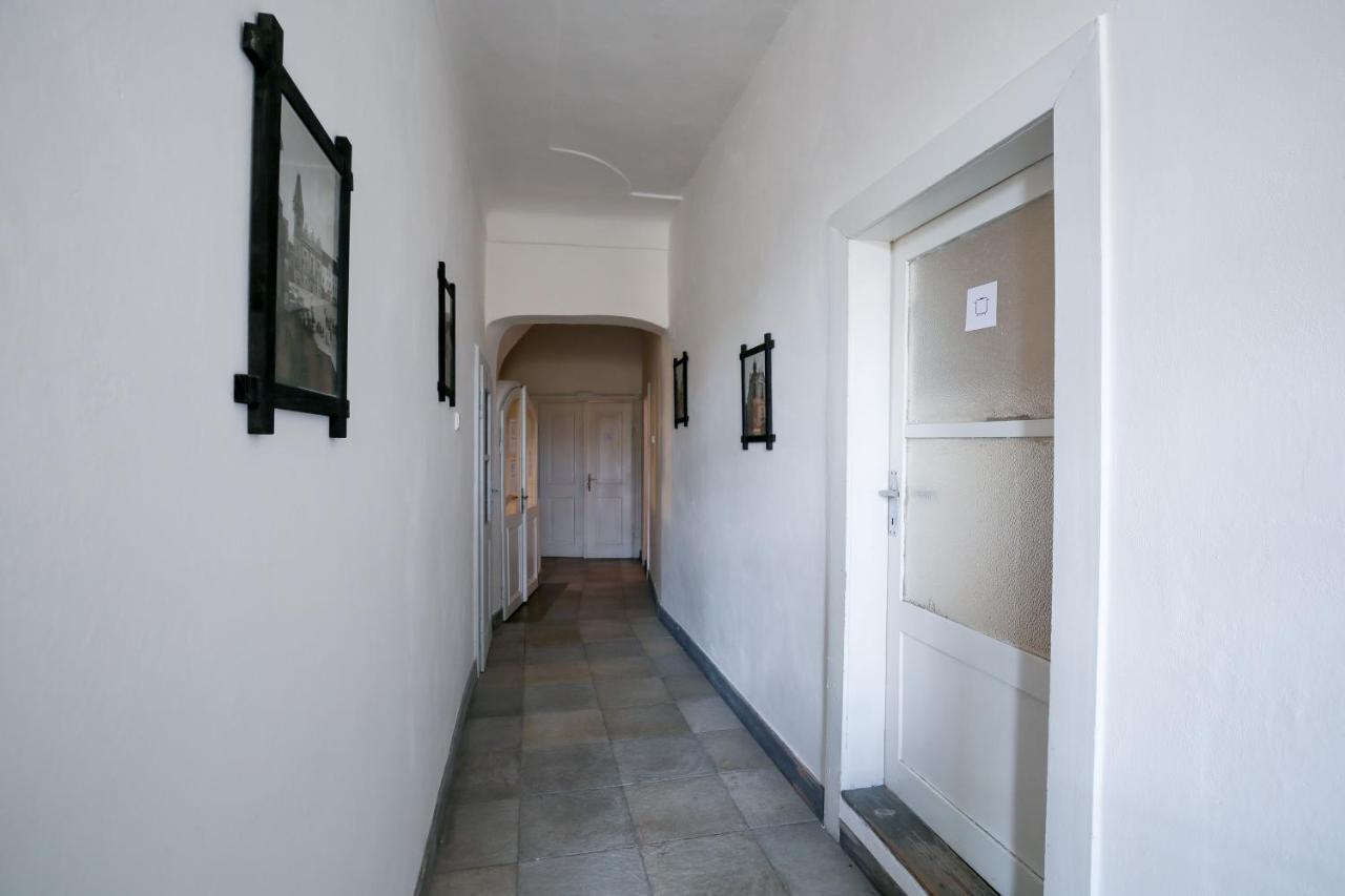 Rodinny Hostel Starkuv Dum 타보르 외부 사진