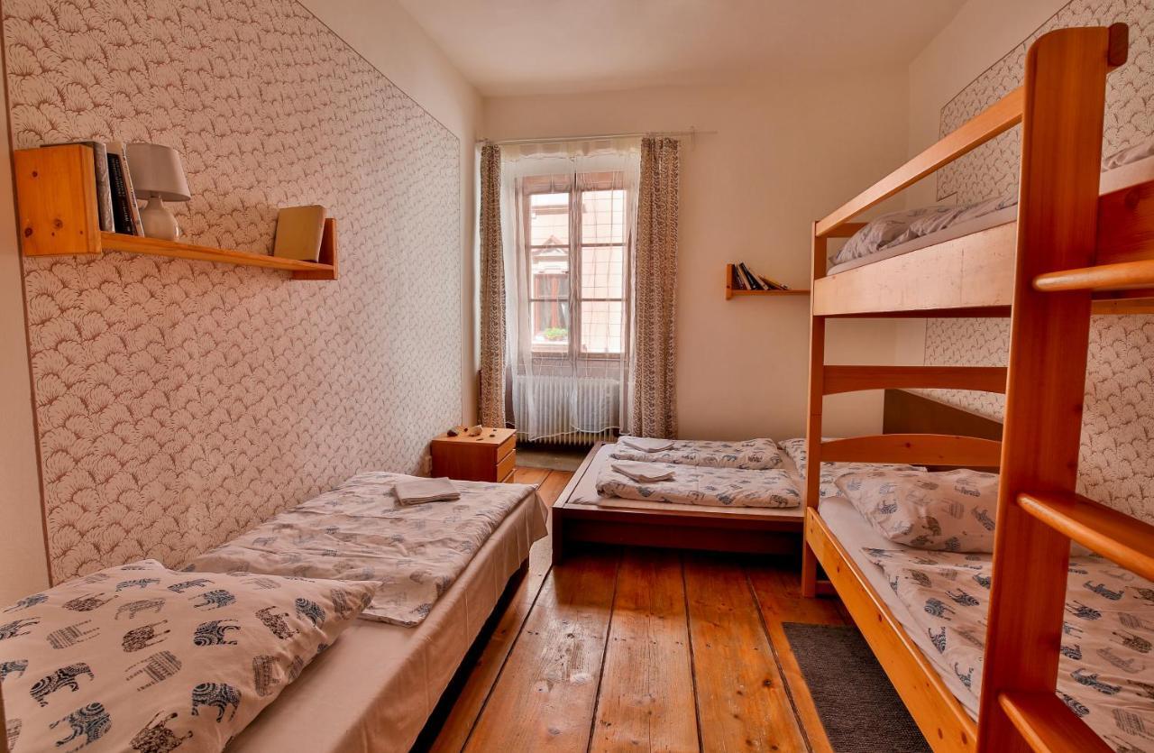 Rodinny Hostel Starkuv Dum 타보르 외부 사진