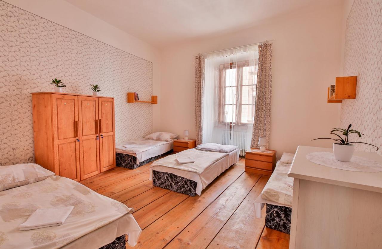 Rodinny Hostel Starkuv Dum 타보르 외부 사진