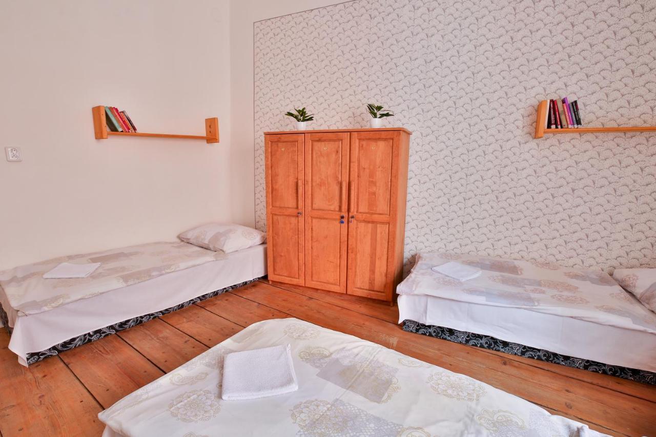 Rodinny Hostel Starkuv Dum 타보르 외부 사진