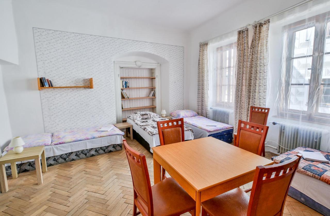 Rodinny Hostel Starkuv Dum 타보르 외부 사진