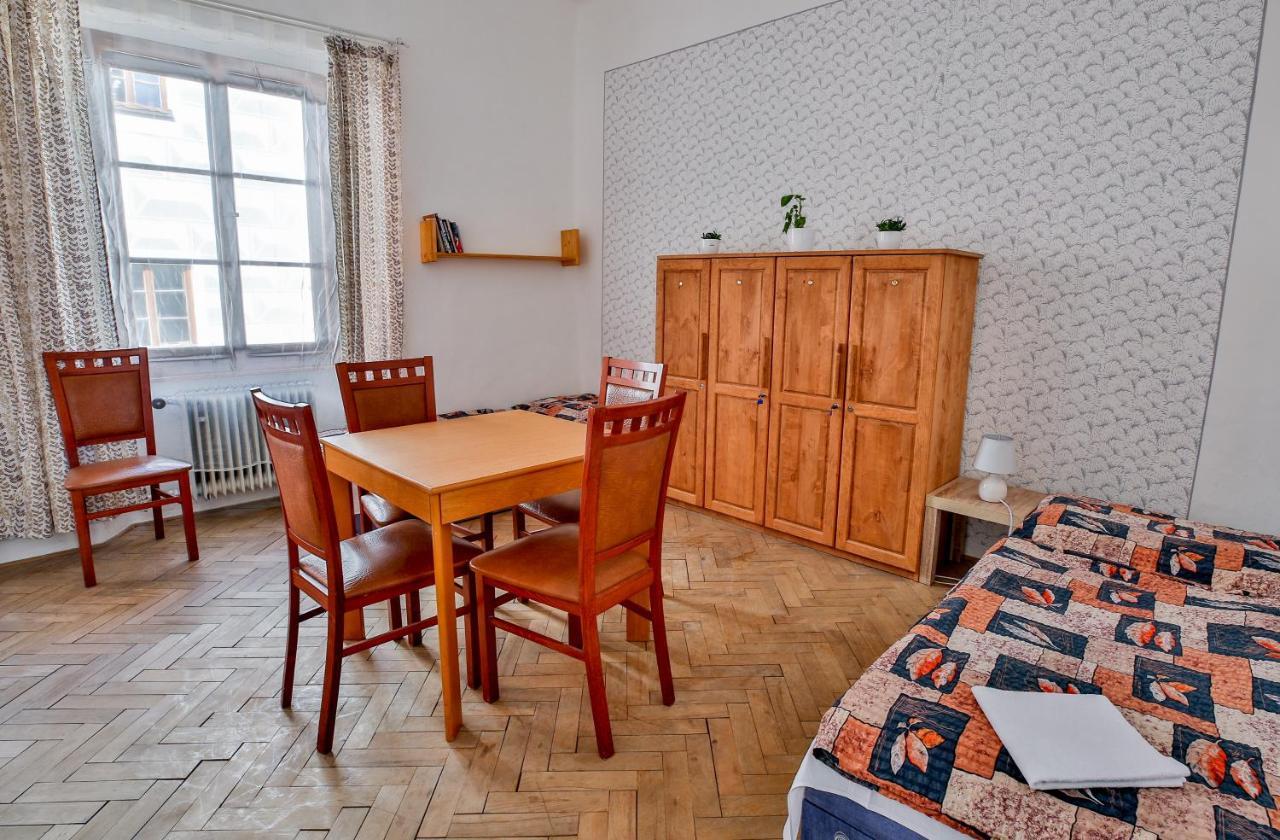 Rodinny Hostel Starkuv Dum 타보르 외부 사진