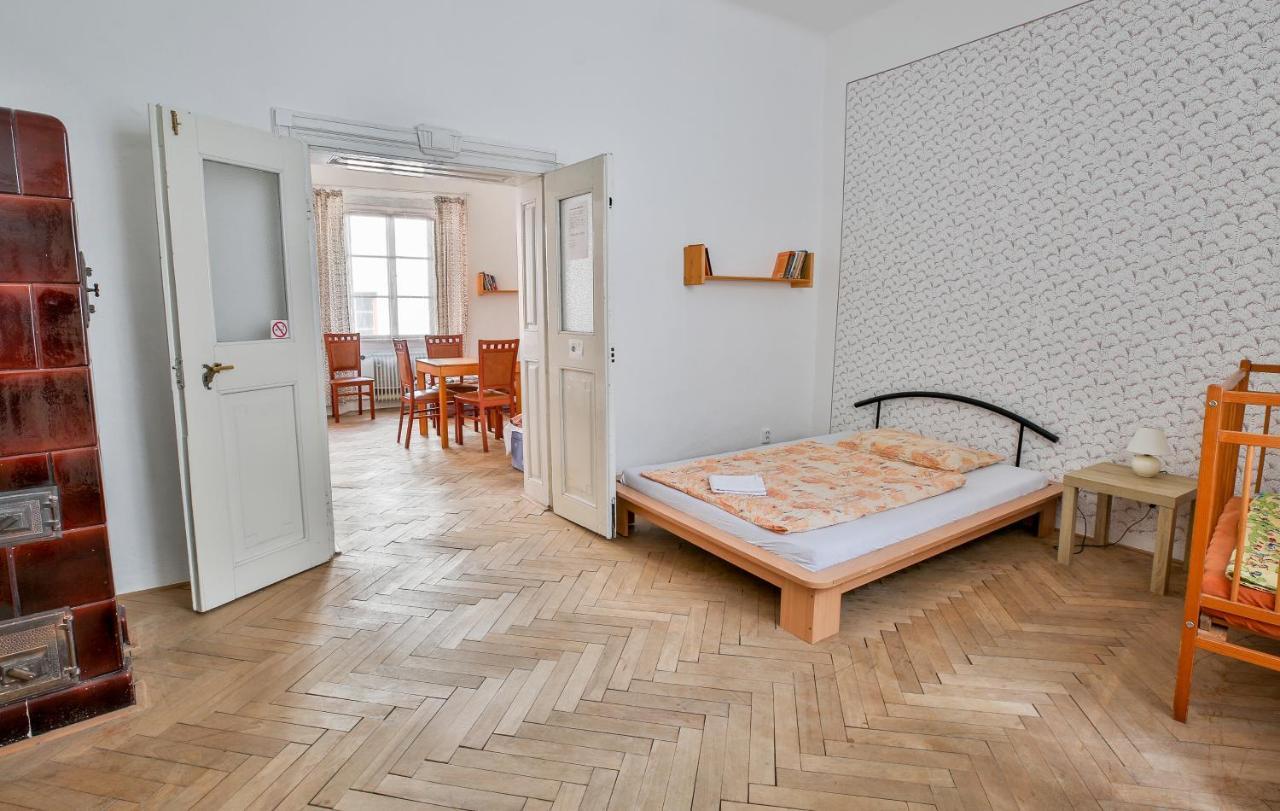 Rodinny Hostel Starkuv Dum 타보르 외부 사진