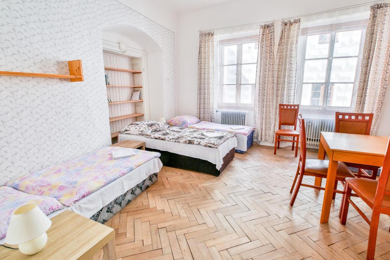 Rodinny Hostel Starkuv Dum 타보르 외부 사진